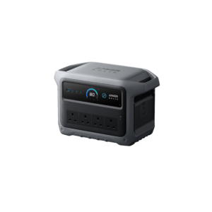 Anker SOLIX C1000 Gen 2 Portable Power Station 1024Wh, 2000W (3000W Peak), LiFePO4, 4x UK AC