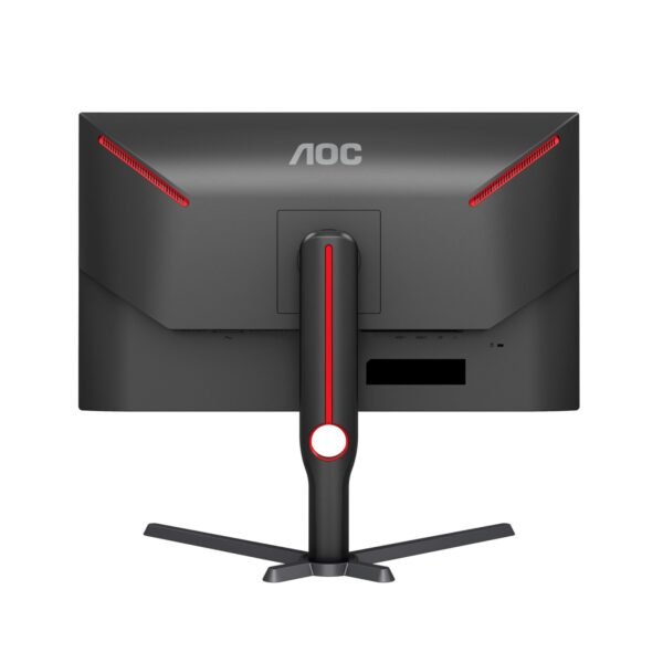 AOC Gaming Q27G3XMN/BK 27" QHD Mini LED Gaming Monitor – 2560x1440, 180Hz, 1ms, HDR1000
