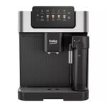 Beko CEG7304X CaffeExperto Fully Automatic 2L Bean To Cup Coffee Machine with Integrated Milk Jug Silver