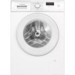 Bosch WGE03408GB Series 2 8kg 1400 Spin Washing Machine White