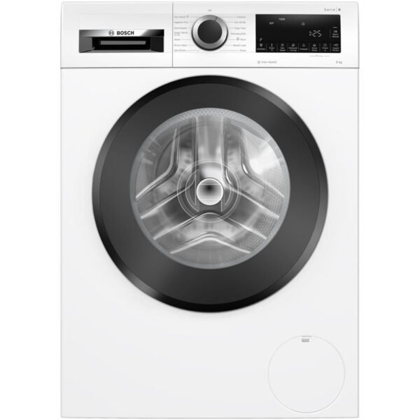 Bosch WGG24400GB Series 6 9kg 1400 Spin Washing Machine White