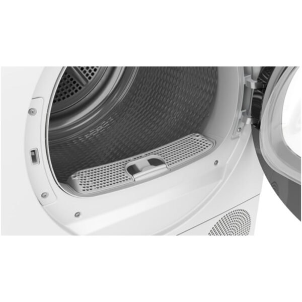 Bosch WQG245A0GB Series 6 9kg Heat Pump Tumble Dryer White - A+++ Rated