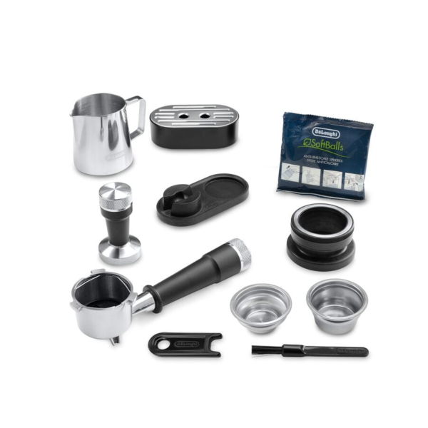 Delonghi EC9155.MB La Specialista Arte Compact Manual Bean to Cup Espresso Coffee Machine Black