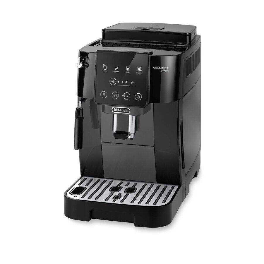 De'Longhi Magnifica Start ECAM222.20.B Bean to Cup Coffee Machine – 15 Bar, Milk Frother – Black