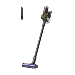 Dyson V8 Cyclone Cordless Vacuum Cleaner 589596-01, 150AW Suction, Up to 60 Min Run Time, Motorbar Head