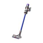 Dyson V11 Absolute Cordless Stick Vacuum Cleaner, Nickel/Blue, Up to 60 Min Run Time, 0.76L Bin, LCD Screen