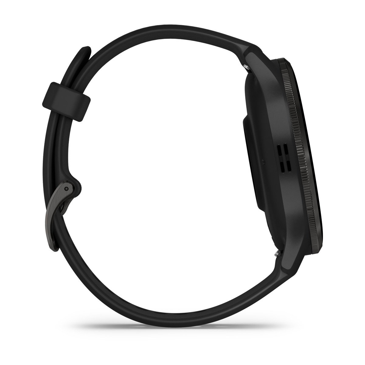 Garmin Venu 3 45mm GPS Smartwatch – 1.4" AMOLED, Up to 14 Days Battery – Slate/Black (010-02784-01)