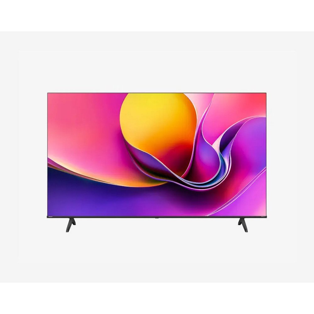 Hisense 55E6QTUK 55" 4K Ultra HD HDR Smart TV – Dolby Vision, Freely, VIDAA, 3x HDMI 2.1 (2025)