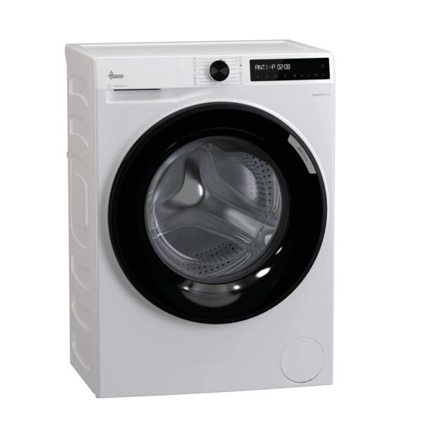 Hoover Pro Wash Series 3 HBR 410BL8-80 10kg 1400rpm Freestanding Washing Machine, A Energy, Wi-Fi - White