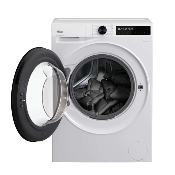 Hoover Pro Wash Series 3 HBR 410BL8-80 10kg 1400rpm Freestanding Washing Machine, A Energy, Wi-Fi - White