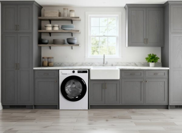 Hoover Pro Wash Series 3 HBR 410BL8-80 10kg 1400rpm Freestanding Washing Machine, A Energy, Wi-Fi - White