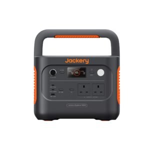 Jackery Explorer 1000 v2 Portable Power Station, 1070Wh LiFePO4, 1500W AC Output, 1-Hour Emergency Charge