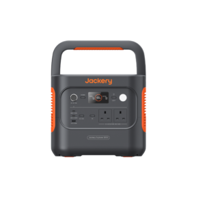 Jackery Explorer 2000 v2 Portable Power Station 2042Wh, 2200W (4400W Surge), LiFePO4, UK Sockets