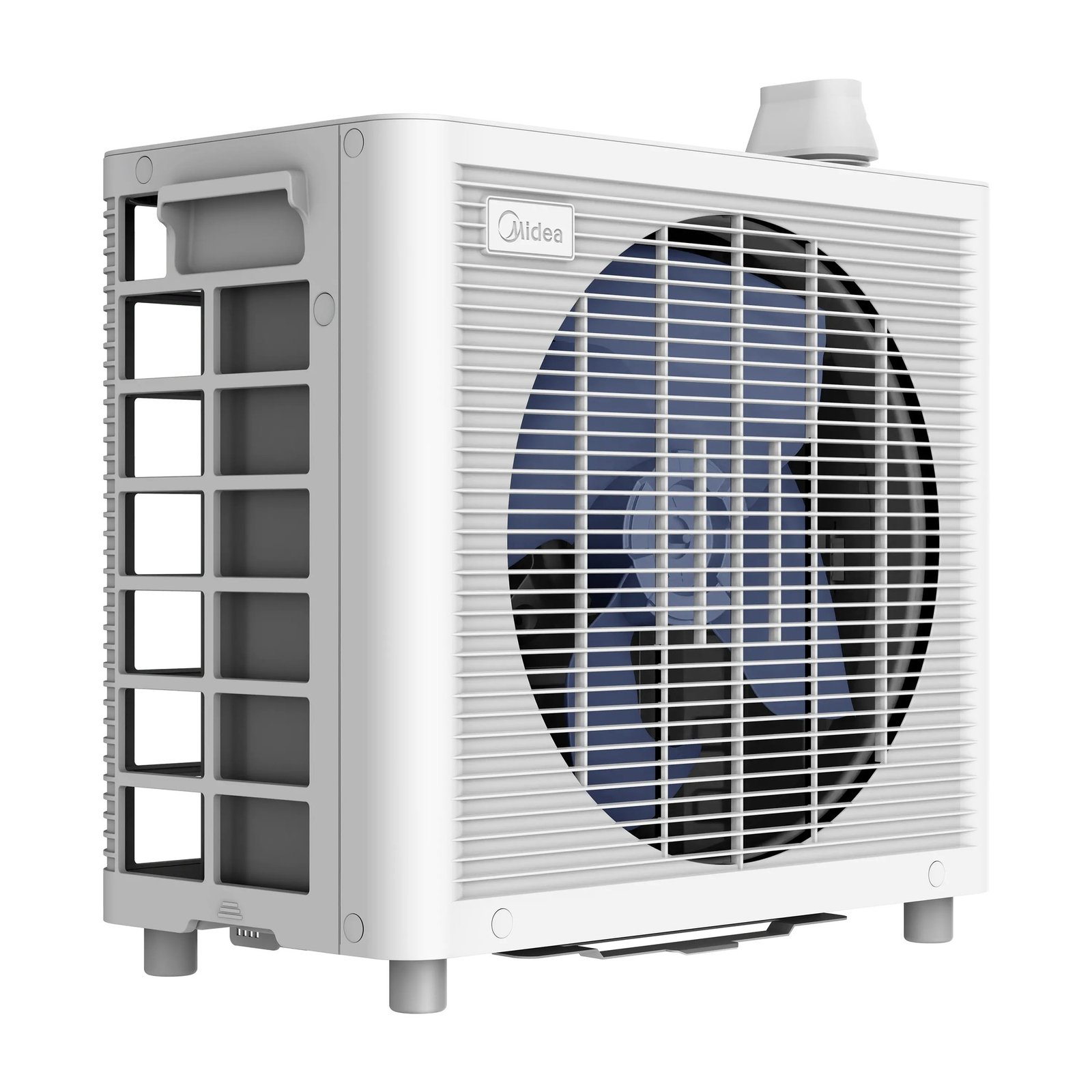 Midea PortaSplit MMCS-12HRN8-QRD0 12000 BTU Portable Split Air Conditioner, Heat Pump, Wi-Fi, A++ Cooling
