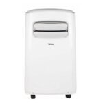 Midea MPPFA1-09CRN7 9000 BTU Portable Air Conditioner, Wi-Fi, Alexa/Google, R290, Energy Class A, Window Kit