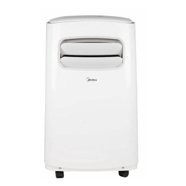 Midea MPPFA1-09CRN7 9000 BTU Portable Air Conditioner, Wi-Fi, Alexa/Google, R290, Energy Class A, Window Kit