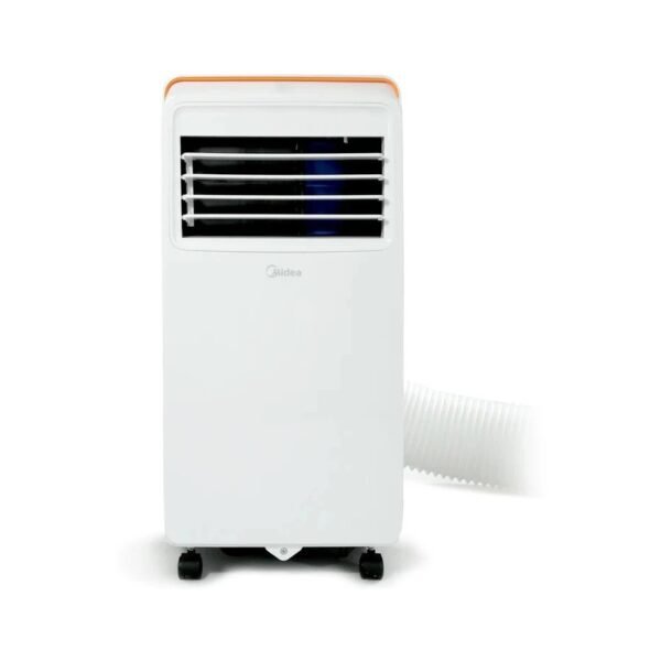 Midea MPPHA-09CRN7 9000 BTU Portable Air Conditioner, 3-in-1 Cool, Fan & Dehumidify, 24h Timer, Remote