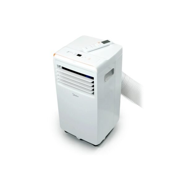 Midea MPPHA-09CRN7 9000 BTU Portable Air Conditioner, 3-in-1 Cool, Fan & Dehumidify, 24h Timer, Remote