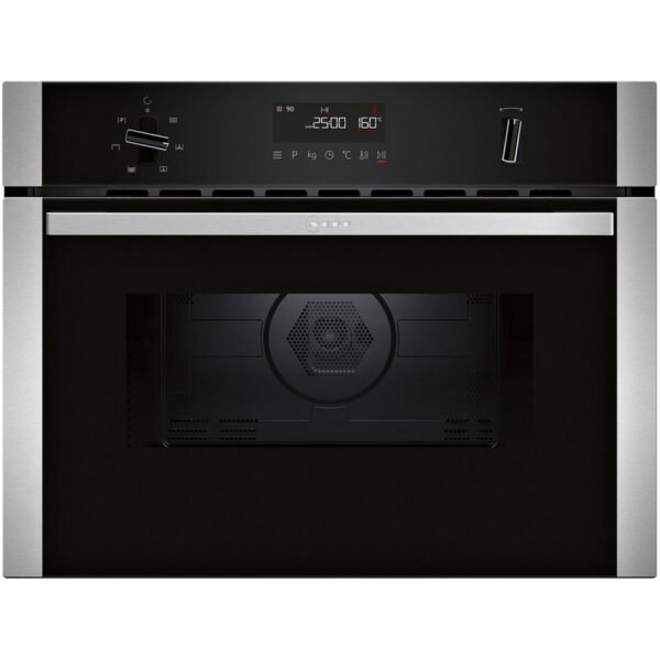 Neff C1AMG84N1B N50 44 Litres Built In Microwave Oven Stainless Steel
