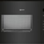 Neff HLAWD53N0B N 50 Built-in microwave oven 59 x 38 cm Black