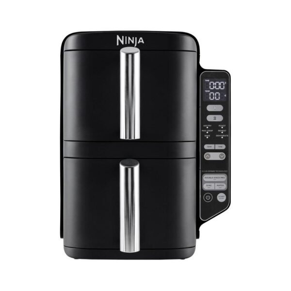 Ninja Double Stack 2-Drawer 7.6L Air Fryer SL300UK