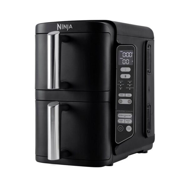 Ninja Double Stack 2-Drawer 7.6L Air Fryer SL300UK