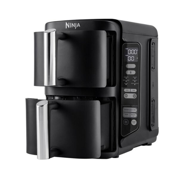 Ninja Double Stack 2-Drawer 7.6L Air Fryer SL300UK
