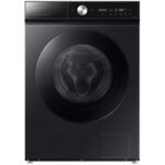 Samsung Series 8 WW11DB8B95GBU1 Bespoke AI Energy 11kg 1400 Spin Smart Washing Machine Black