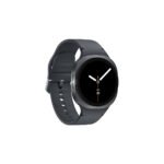 Samsung Galaxy Watch8 Smartwatch 40mm Bluetooth Graphite – 1.3" Super AMOLED, Dual-Frequency GPS