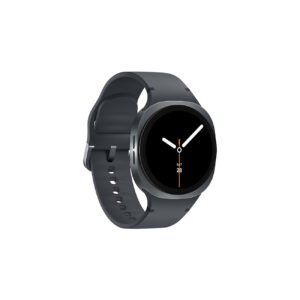 Samsung Galaxy Watch8 Smartwatch 40mm Bluetooth Graphite – 1.3" Super AMOLED, Dual-Frequency GPS