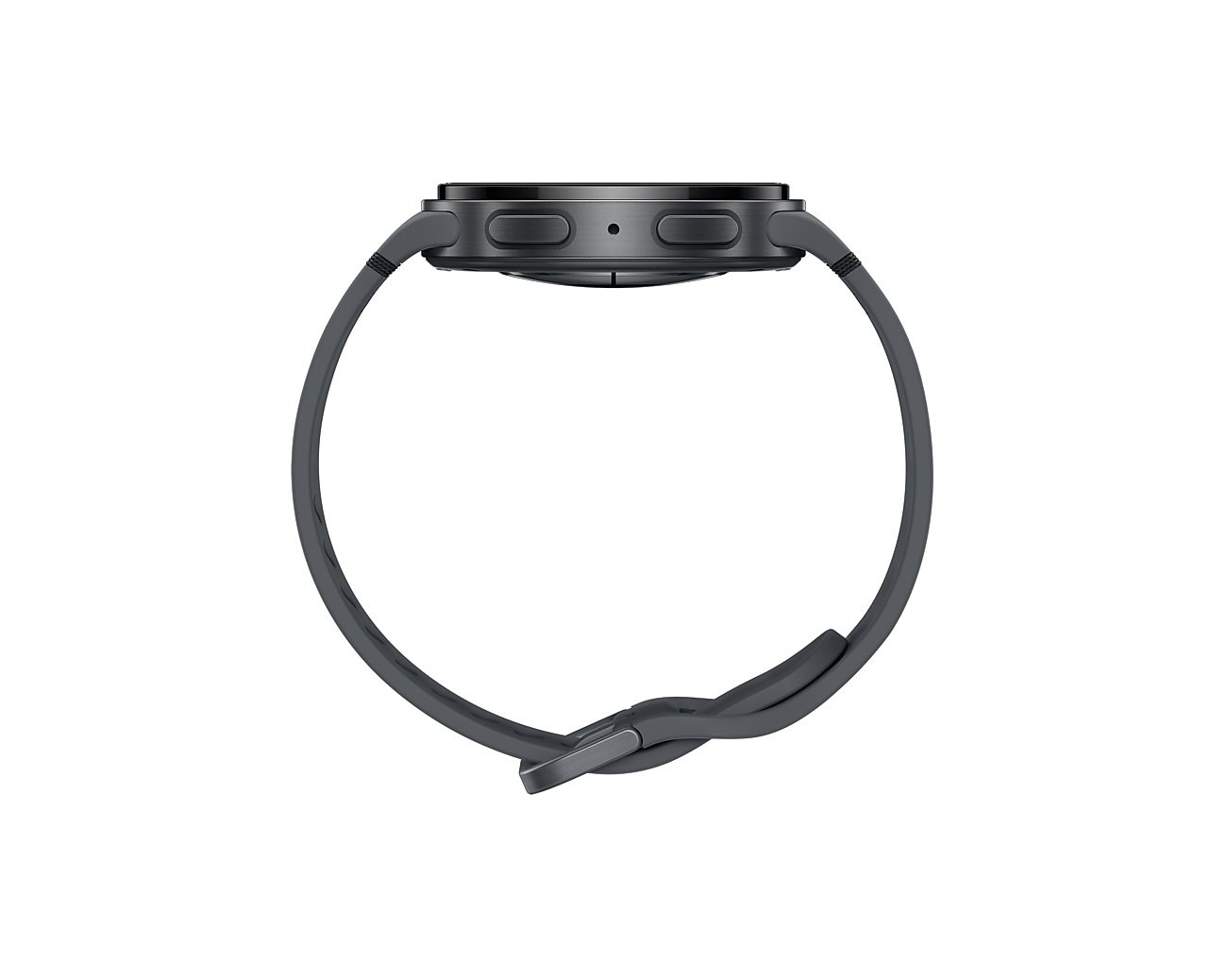 Samsung Galaxy Watch8 Smartwatch 40mm Bluetooth Graphite – 1.3" Super AMOLED, Dual-Frequency GPS