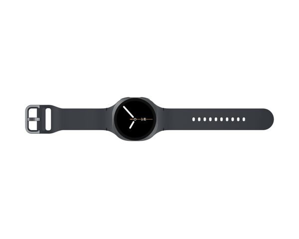Samsung Galaxy Watch8 Smartwatch 40mm Bluetooth Graphite – 1.3" Super AMOLED, Dual-Frequency GPS