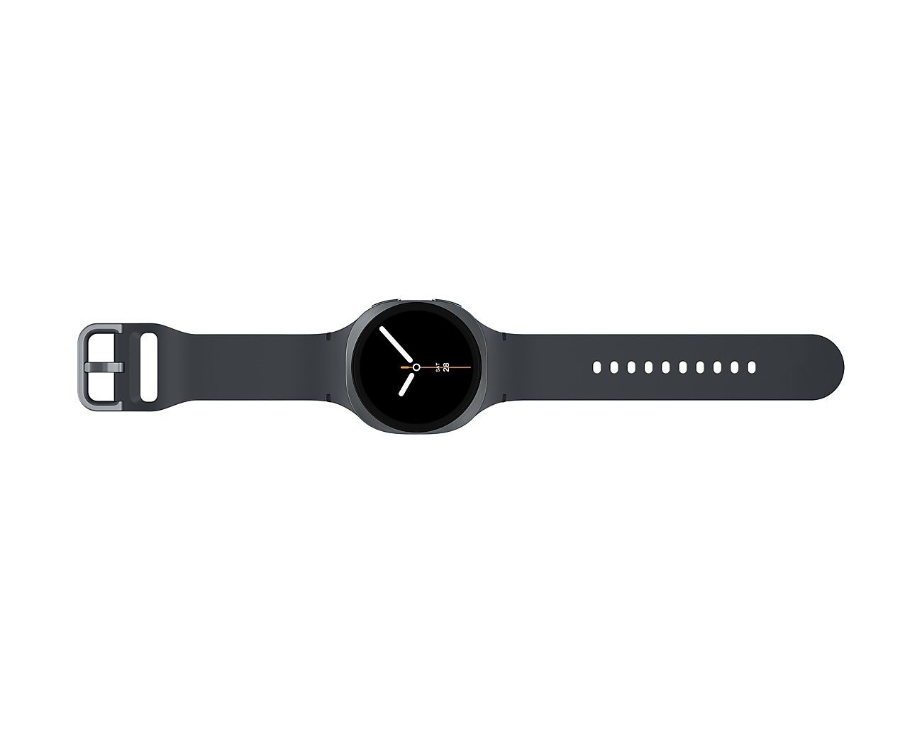 Samsung Galaxy Watch8 Smartwatch 40mm Bluetooth Graphite – 1.3" Super AMOLED, Dual-Frequency GPS