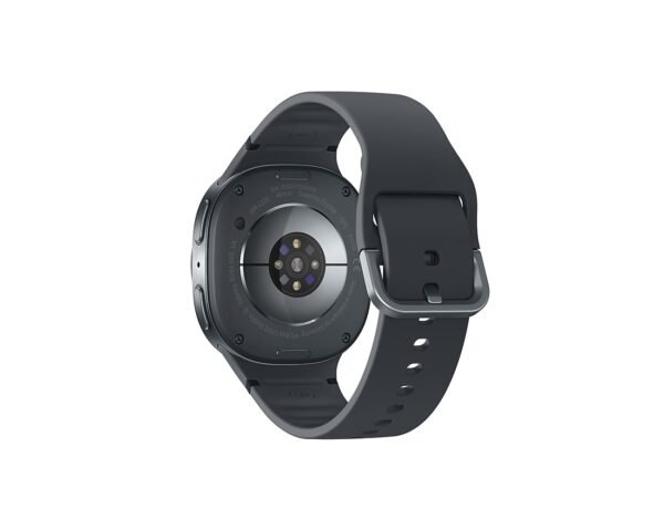 Samsung Galaxy Watch8 Smartwatch 40mm Bluetooth Graphite – 1.3" Super AMOLED, Dual-Frequency GPS