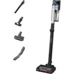 Shark Stratos Pet Pro Cordless Stick Vacuum IZ402UKTSB, Anti Hair Wrap Plus, Clean Sense IQ, Up to 60 Min