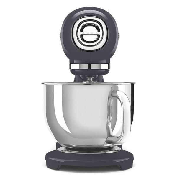 SMEG SMF03GRUK 50s Style Stand Mixer Grey