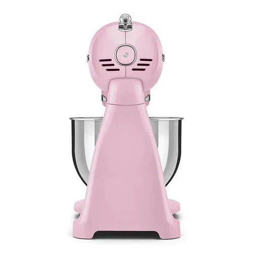 SMEG SMF03PKUK 50s Style Stand Mixer Pink