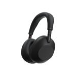 Sony WH-1000XM6 Wireless Noise Cancelling Over-Ear Headphones, Up to 30hr Battery, LDAC, Multipoint, Black