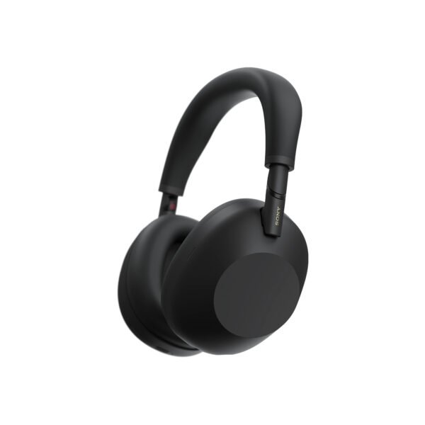 Sony WH-1000XM6 Wireless Noise Cancelling Over-Ear Headphones, Up to 30hr Battery, LDAC, Multipoint, Black