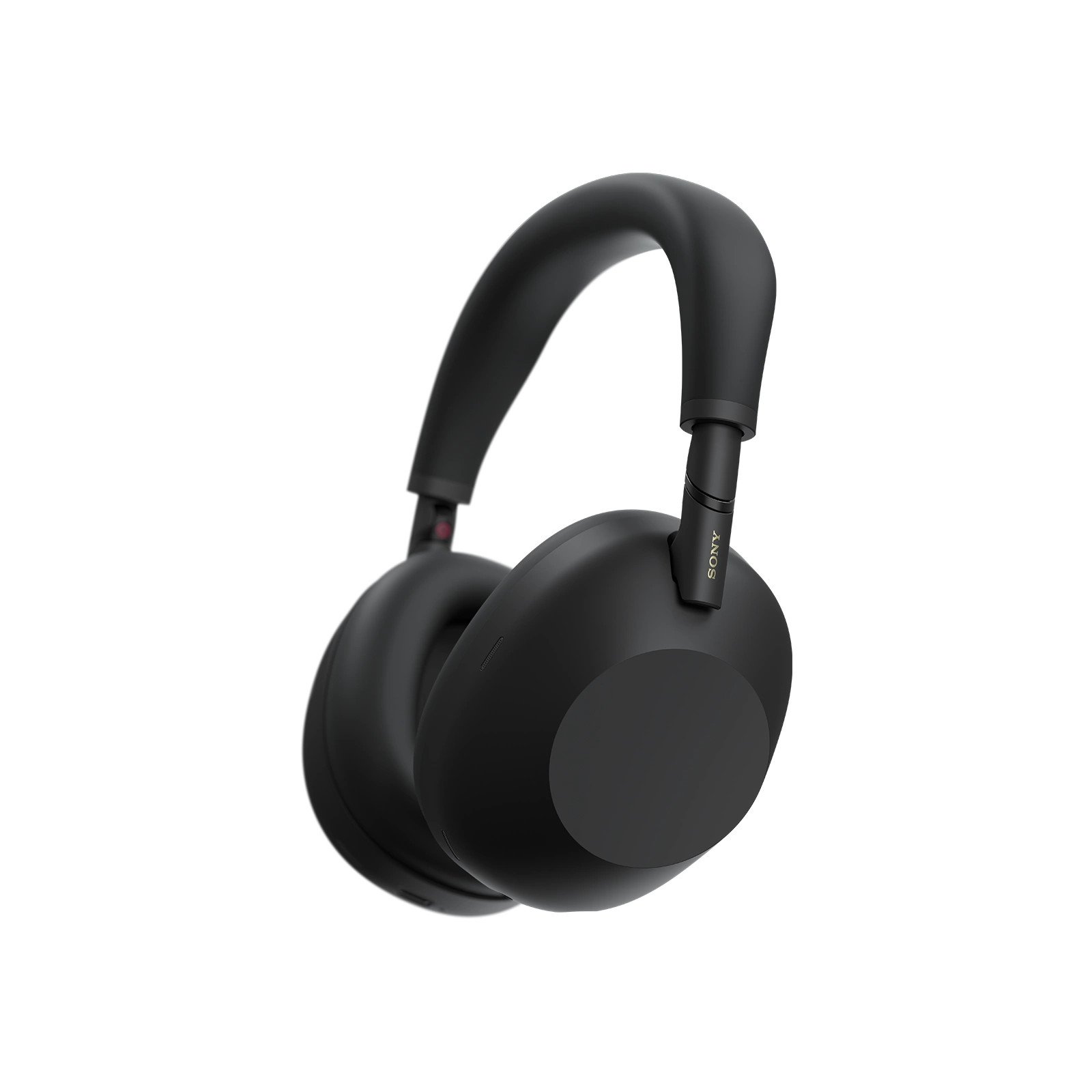 Sony WH-1000XM6 Wireless Noise Cancelling Over-Ear Headphones, Up to 30hr Battery, LDAC, Multipoint, Black