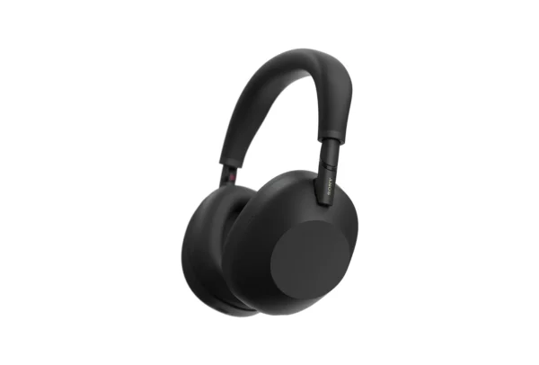 Sony WH-1000XM6 Wireless Noise Cancelling Over-Ear Headphones, Up to 30hr Battery, LDAC, Multipoint, Black