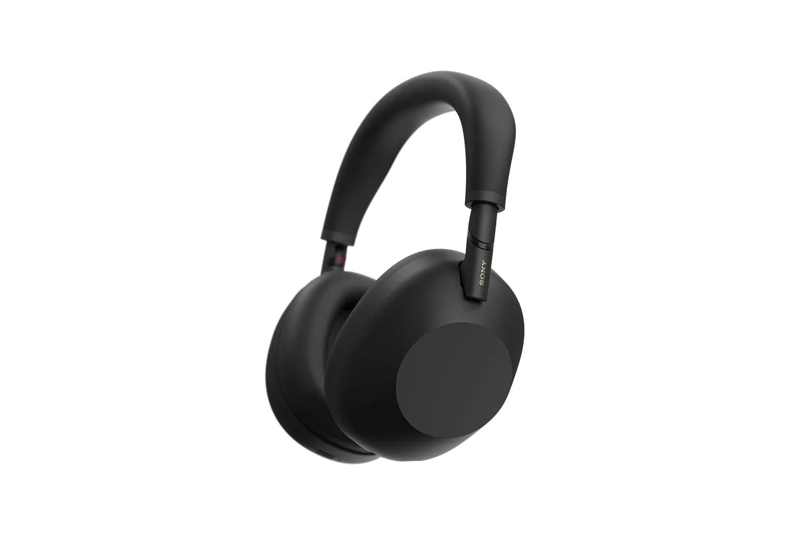 Sony WH-1000XM6 Wireless Noise Cancelling Over-Ear Headphones, Up to 30hr Battery, LDAC, Multipoint, Black