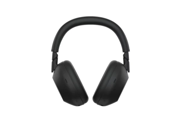 Sony WH-1000XM6 Wireless Noise Cancelling Over-Ear Headphones, Up to 30hr Battery, LDAC, Multipoint, Black